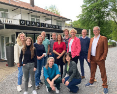Masterclass Volwassen Digitale Overheid editie 2023: ''Superfijn om drie dagen lang helemaal onder te duiken in de wereld van de digitale bureaucratie.''